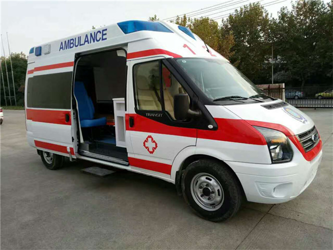 开平乌鲁木齐沙依巴克区上线 “安康护送” 非急救转运服务平台