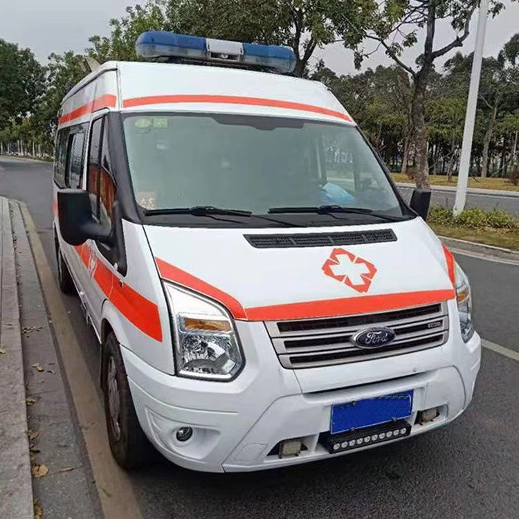 开平120私人救护车出租护送