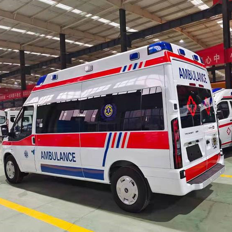 开平救护车出租 —— 专业、安全、高效的城市急救服务
