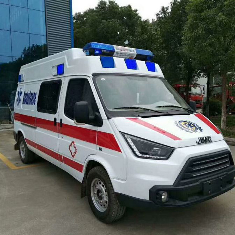 开平瘫痪租赁救护车转运 ——生命救助的紧急响应与专业保障