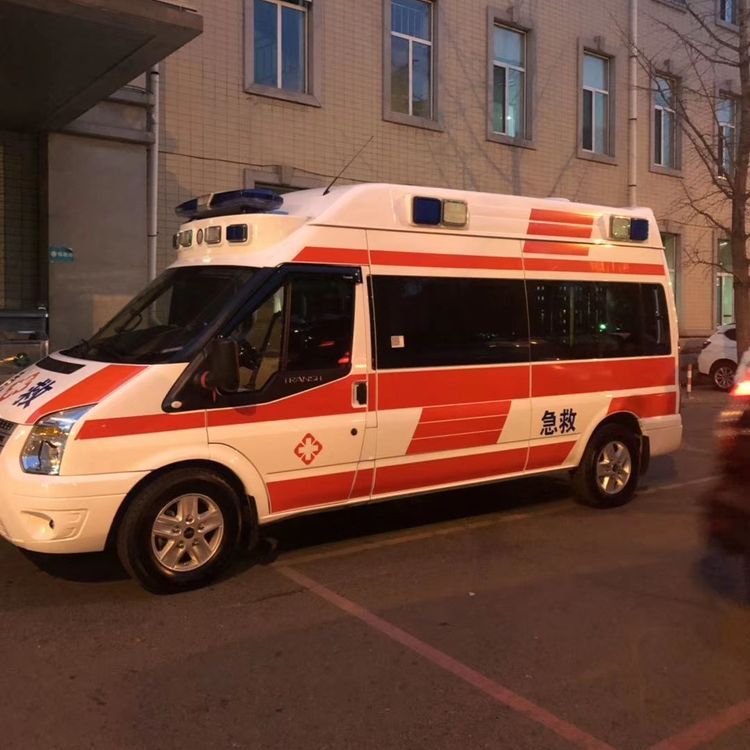开平夜间租赁救护车护送病人转院：安全转运的 8 大核心注意事项