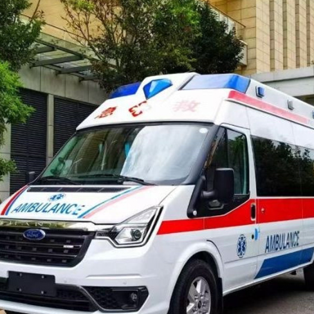 开平选择租赁救护车的注意事项